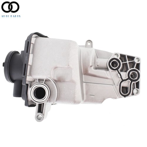 Oil Filter Housing For 2004/2005-2016 Volvo S40 V50 S60 V60 XC60 XC70 C30 C70 - Picture 3 of 9