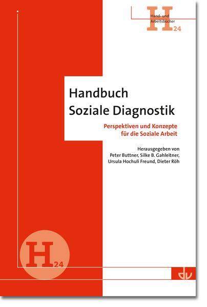Thumbnail - Handbuch Soziale Diagnostik (h24) | 2020 | Deutsch