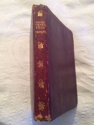 David Copperfield Buch von Charles Dickens 