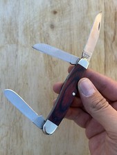 Bear and Son Pocket Knife Classic Stockman Made in USA Free Shipping in USA
