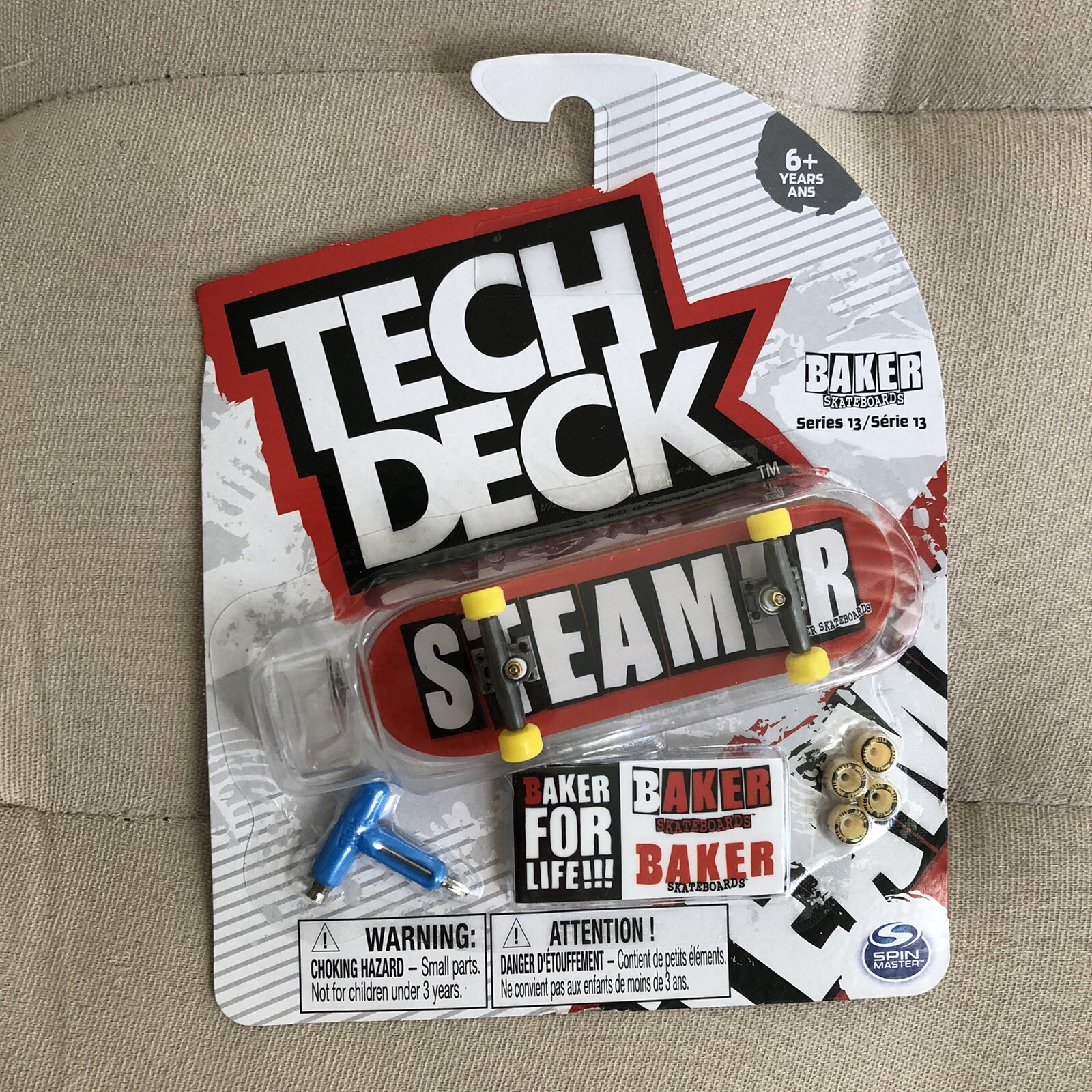 finger flip skateboard