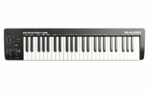 M-Audio Keystation 88 Mk3 Keyboard MIDI CONTROLLER NEW M-Audio Keystation 88 Mk3 Keyboard MIDI CONTROLLER NEW