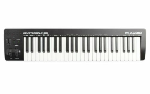 M-Audio Keystation 49 MK3 USB MIDI Controller - Bild 1 von 1