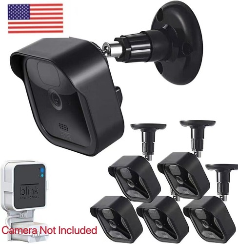 5 Pack Blink Outdoor Camera Mount Bracket Full Weather Proof Housing Mount - Picture 15 of 25
