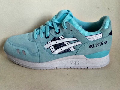AUTHENTIC ASICS GEL- LITE III H478L 4101