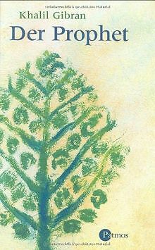 Der Prophet von Gibran, Khalil, Cibran, Halil | Buch | Zustand sehr gut