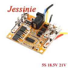 5S 18.5V 21V 18A 18650 Li-ion Battery Protection Board Module