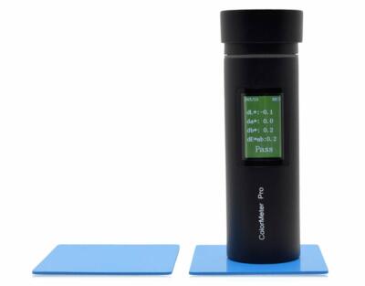Color Tester Meter Colorimeter with 8mm Aperture Cloud Database USB Bluetooth