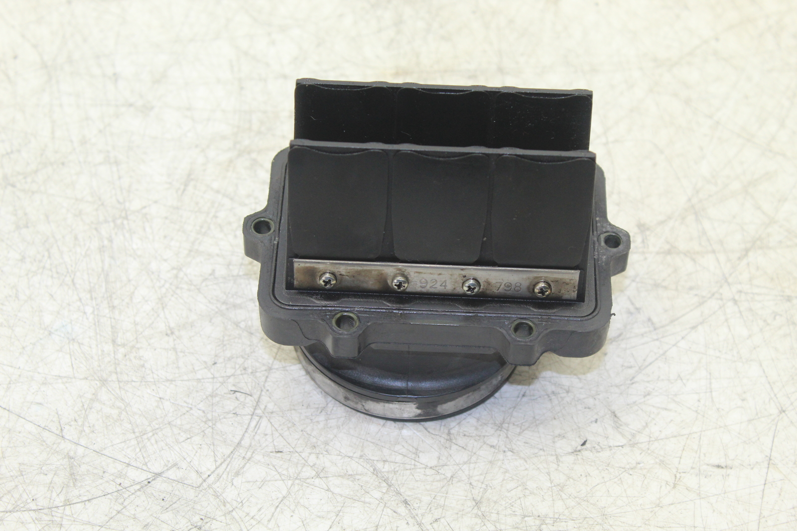 1720 Skidoo Renegade X 850 Etec Intake Reed Block Valve 420867390