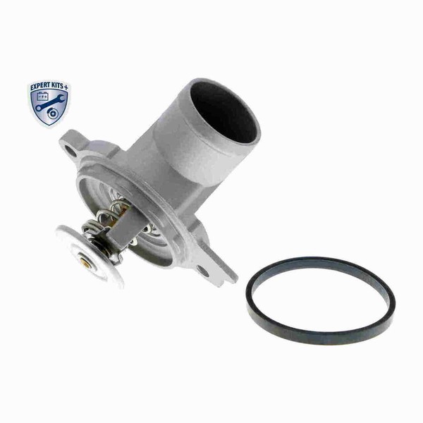Vemo Thermostat + GehäUse FüR Mercedes W202 W203 W210 W211 W212 W463 M112 M113-image
