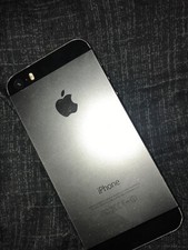 Apple iPhone 5 Black Slate