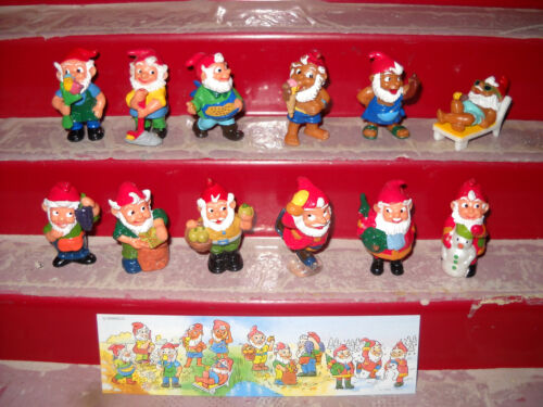 SERIE COMPLETA SORPRESE SORPRESINE KINDER FERRERO ITALIA ENTRA SCEGLI - Afbeelding 21 van 119