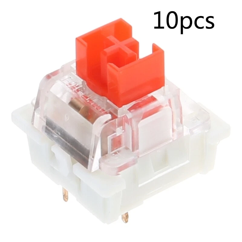 Outemu RGB Gaming Switch Clicky Switches Mechanical Keyboard Switch 3Pin - Image 3 of 4