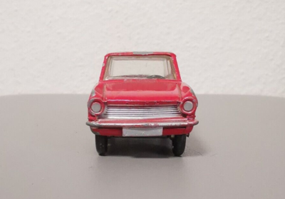 Dinky Toys 540 - Opel Kadett in Rot 1:43 ohne OVP Made in France