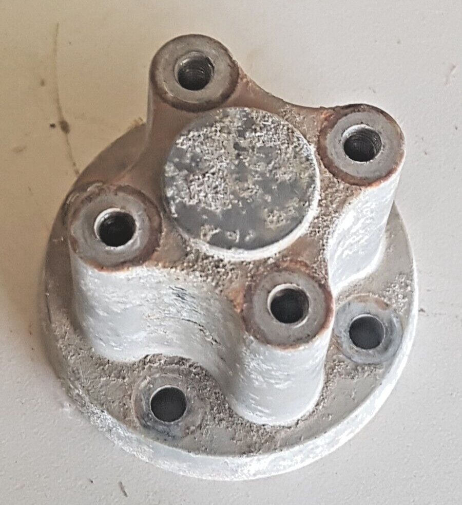 OEM Fan Hub Spacer / Bracket for John Deere 345 lawn tractor part 