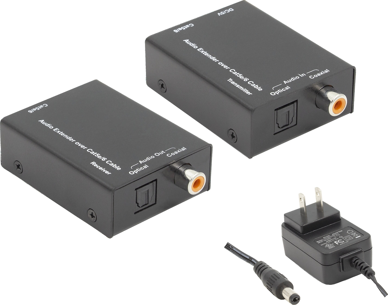 Пакет Balun для эфирного цифрового аудиоэкстендера 20990₽