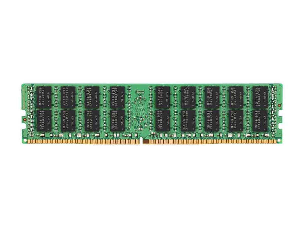 Samsung 16GB 2133MHz RAM DDR4 REG ECC PC4-2133P 288-Pin Server