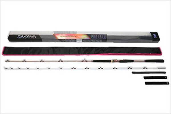 中古 DAIWA RHEOMASTER MADAI M-300 ダイワ リーオマスター 真鯛