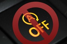 Smart fortwo 451 MHD Start Stop 71 & 61 CV spegnimento disattiva interruttore ECO