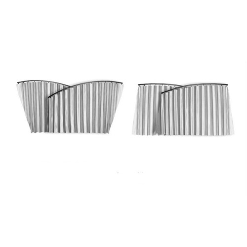 Universal Fit Magnetic Car Side Window Privacy Sunshade,Sun Shade Side Window - Picture 12 of 16