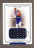 2019-20 National Treasures Rudy Gobert /99 Treasured Threads Patch