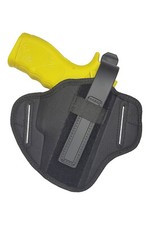 AK03 Universal Holster f&uuml;r Taurus TH9 G&uuml;rtelholster schwarz 5-56.de