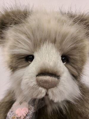 Charlie Bears Gerald 2022 年系列全新快速发货| eBay