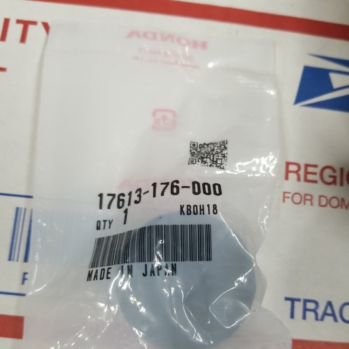 Honda Cushion OEM 17613-176-000 QTY 1 | eBay