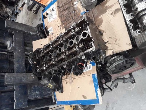 778587609 zylinderkopf r. BMW X3 E83 XDRIVE 18D 2009 1099669