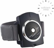 2026 Reloj Tapón para Ronquidos Pulsera Herramienta para Ayuda para Dormir para Roncar Pulsera Antisnores