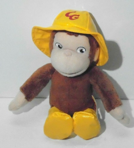 Curious George Plush Universal Studios 