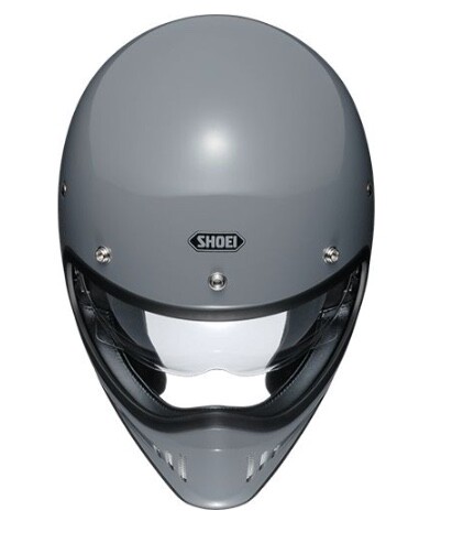 SHOEI EX-ZERO Helmet Motorcycle FullFace basalt gray From Japan 