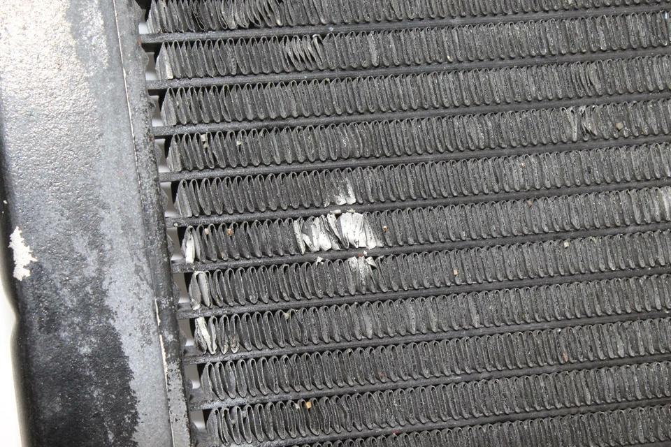 99-01 Ducati St4 Engine Radiator Motor Cooler Cooling Radiater oem - Image 2 of 4