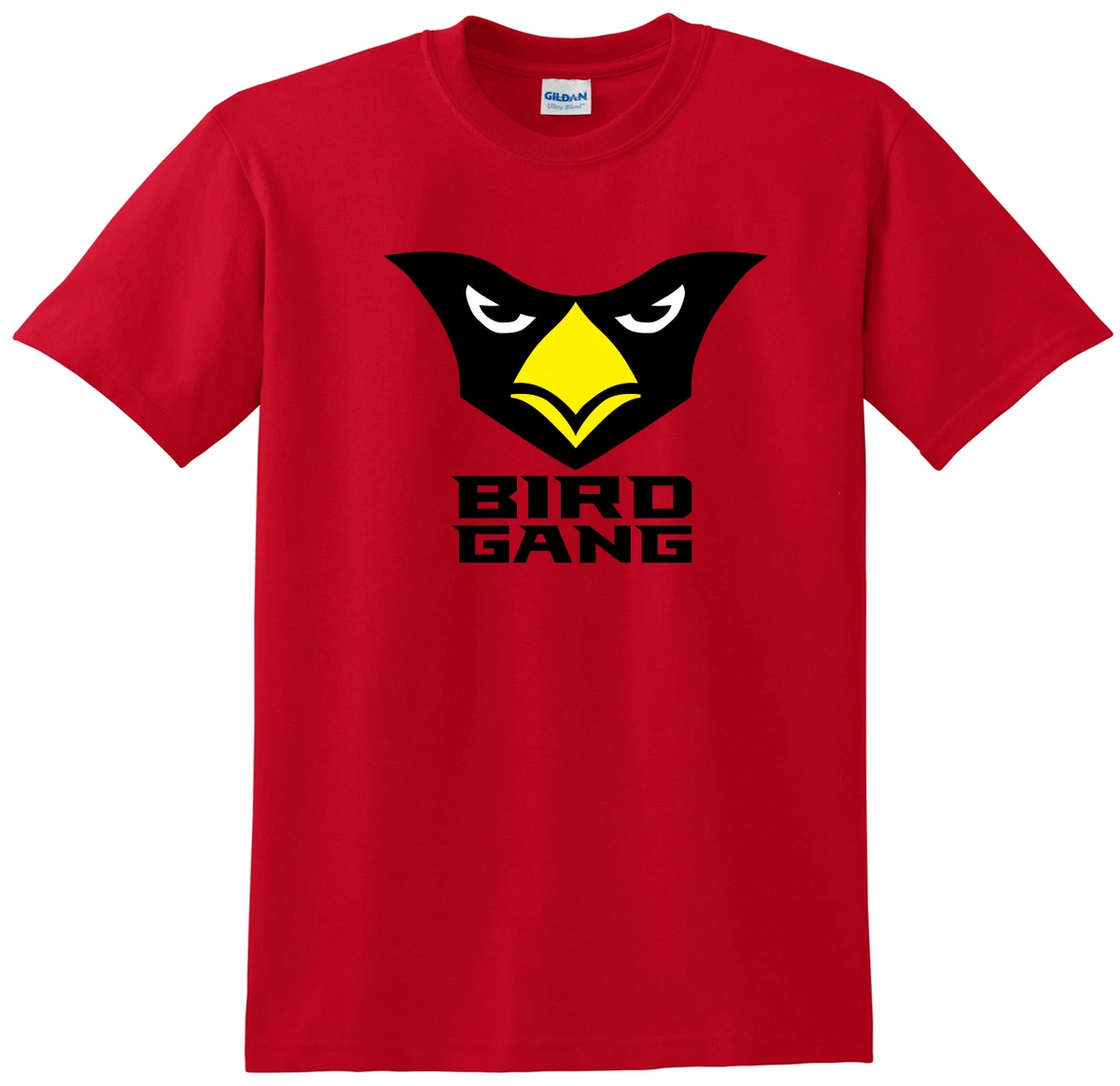 Cardinals bird gang clearance shirt