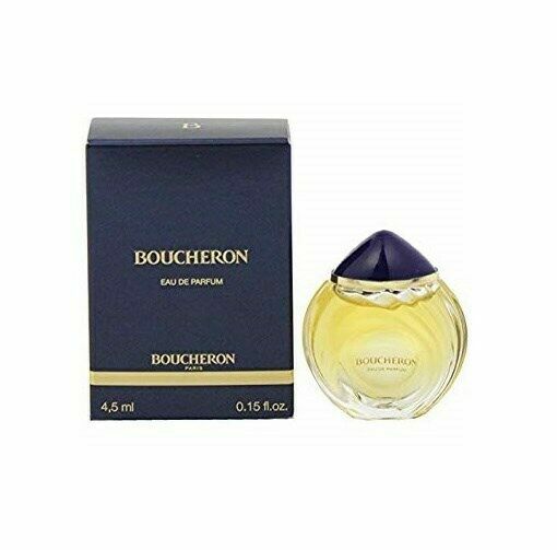 Boucheron Eau De Parfum Mini Perfume 15 Oz For Purse Or Travel For Sale Online Ebay
