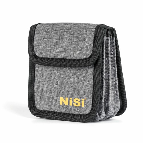 NiSi USA 100x100mm Neutral Density ND Long-Exposure Filter Kit 3/6/10-Stop V6 V5 - Picture 7 of 8