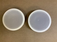 Dayton Loudspeaker Ceiling Speaker Pair 