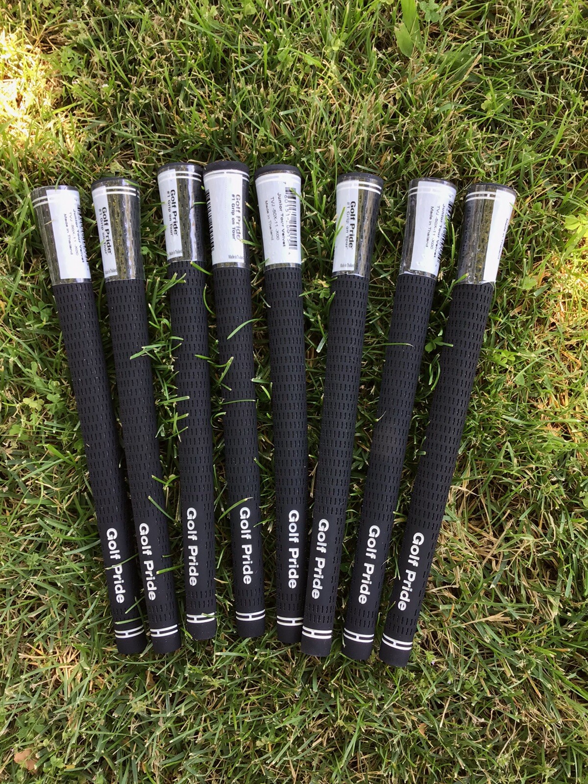 Pride Tour Velvet Junior Golf Grips