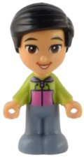 LEGO® Minifig frnd571 - Friends Peter - Micro Doll