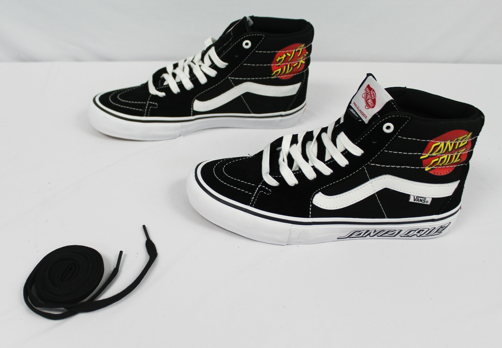 vans hi lite