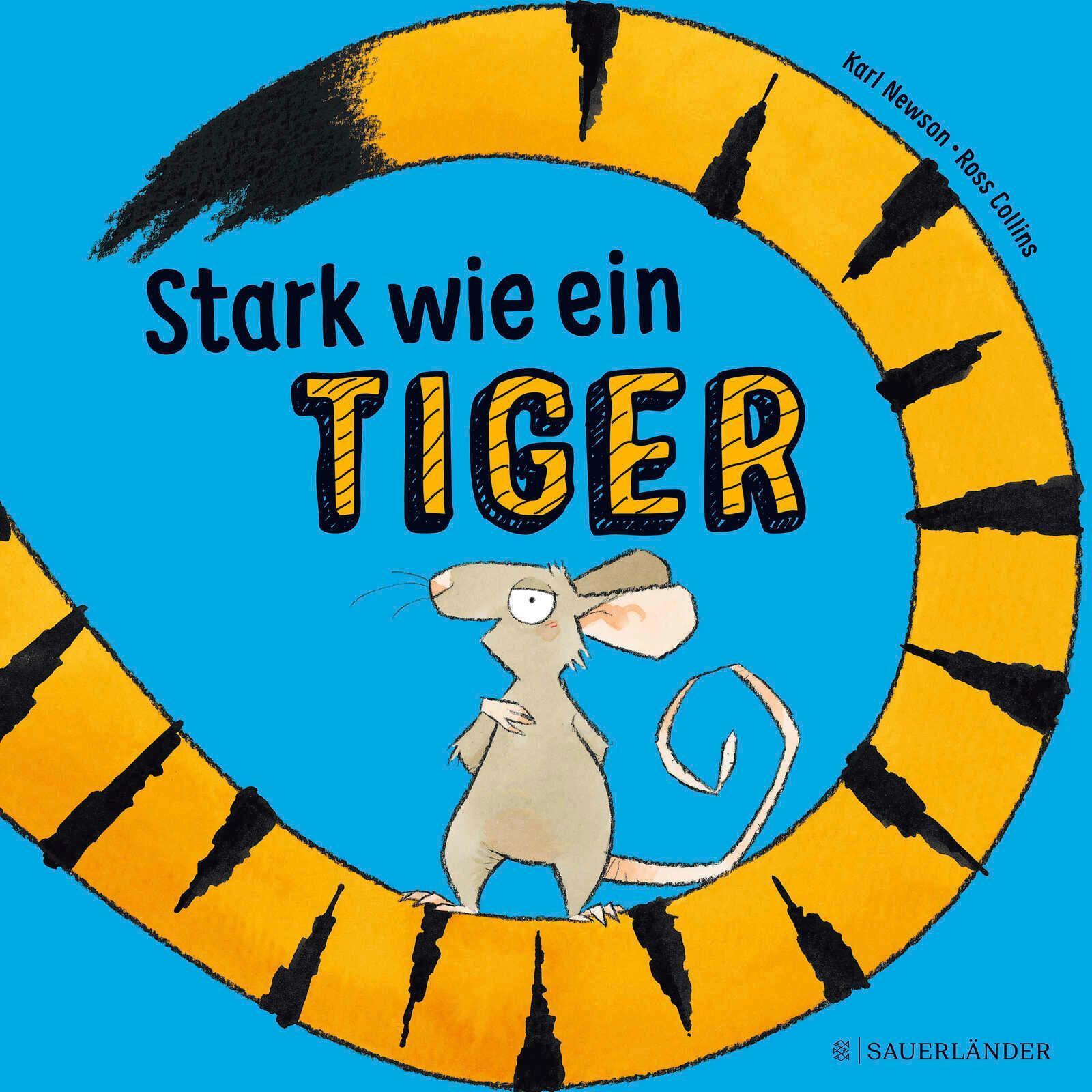 Thumbnail - Karl Newson Stark Wie Ein Tiger 9783737357340