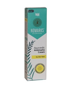 no marks cream oily skin