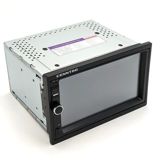 Cenntro S571WS572AAC InDash Media Player Lot of 8 eBay
