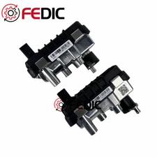 Twin Turbo actuator G-43 G-44 for Jaguar XJ XF 2.7 AJ V6 Euro 3 Lion 207HP 2005