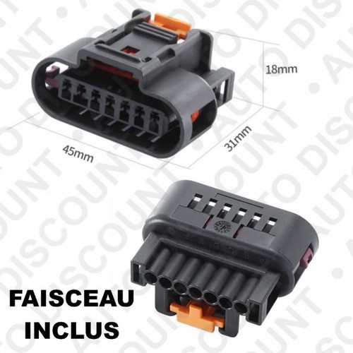 Connecteur fiche prise pour bobine d'allumage pour GM Chevrolet Buick Opel - Picture 8 of 9