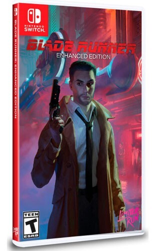 Blade Runner - Enhanced Edition - Nintendo Switch - Neu & Ovp-image