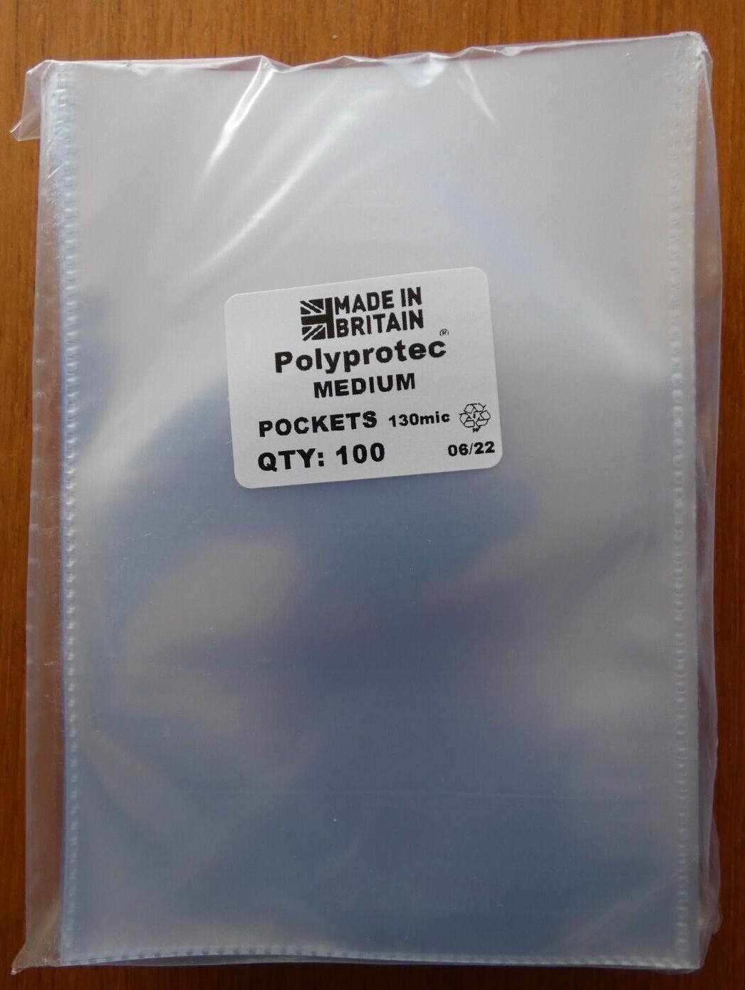 Postcard Sleeves Wallets Various Polyprotec Sizes Photos Postal History