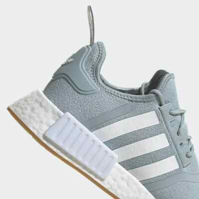 adidas gazelle silver green womens Shop Black Mens adidas NMD R1 Lace Up Sneakers  Shoebacca