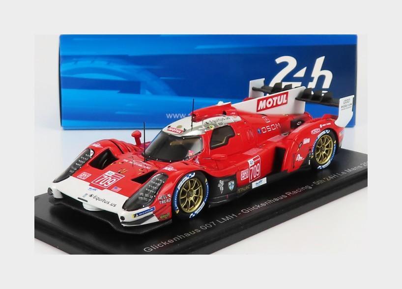 1:43 SPARK Scg 007 Lmh 3.5L V8 Turbo #709 Le Mans 2021 R