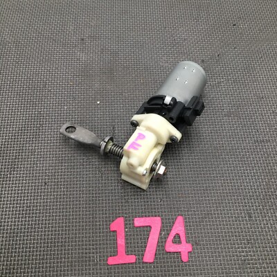 Seat Motor ASSY 85820-33020 DENSO 2003-2009 Lexus Gx470